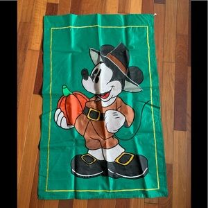 Mickey Mouse Outdoor Flag